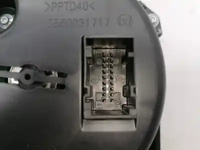 Peça sobressalente para automóvel em segunda mão quadrante por jeep renegade night eagle 4x2 referências oem iam 735745590 735743911 503003174111