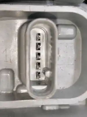 Second-hand car spare part left tailgate light for jeep renegade night eagle 4x2 oem iam references 52109475sx  jeep520