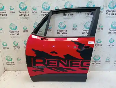 Pezzo di ricambio per auto di seconda mano porta anteriore sinistra per jeep renegade night eagle 4x2 riferimenti oem iam 