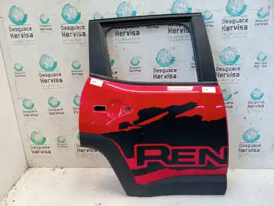 Pezzo di ricambio per auto di seconda mano porta posteriore destra per jeep renegade night eagle 4x2 riferimenti oem iam 