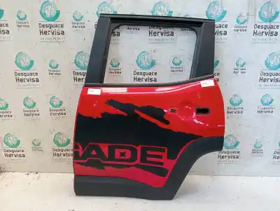 Pezzo di ricambio per auto di seconda mano porta posteriore sinistra per jeep renegade night eagle 4x2 riferimenti oem iam 