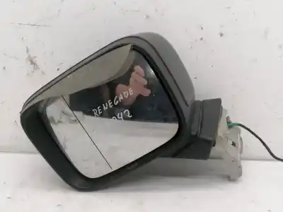 Pezzo di ricambio per auto di seconda mano specchio sinistro per jeep renegade night eagle 4x2 riferimenti oem iam 735613095