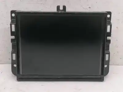 Pezzo di ricambio per auto di seconda mano impianto audio / radio cd per jeep renegade night eagle 4x2 riferimenti oem iam 52191272