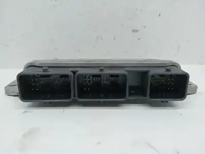 Second-hand car spare part ecu engine control for dacia sandero basis oem iam references 237103317r  