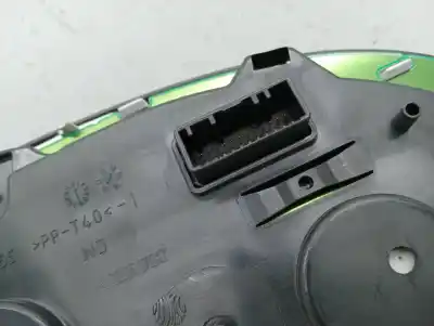 Peça sobressalente para automóvel em segunda mão quadrante por dacia sandero basis referências oem iam 248102645rb  