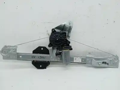 Pezzo di ricambio per auto di seconda mano alzacristalli anteriore destro per dacia sandero basis riferimenti oem iam 807209299
