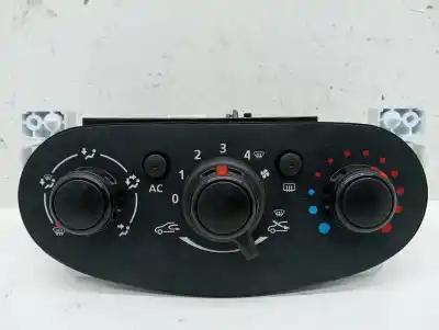 Pezzo di ricambio per auto di seconda mano controllo riscaldamento / aria condizionata per dacia sandero basis riferimenti oem iam a42303500