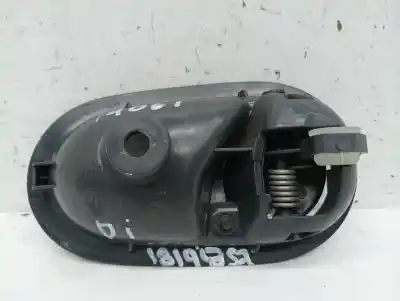 Second-hand car spare part interior left front handle for dacia sandero basis oem iam references 806717698r  