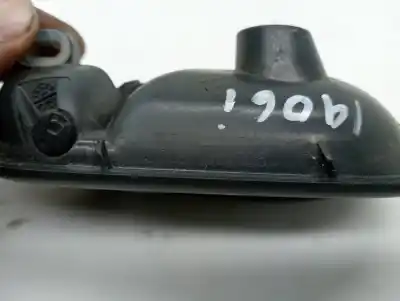 Second-hand car spare part interior left front handle for dacia sandero basis oem iam references 806717698r  