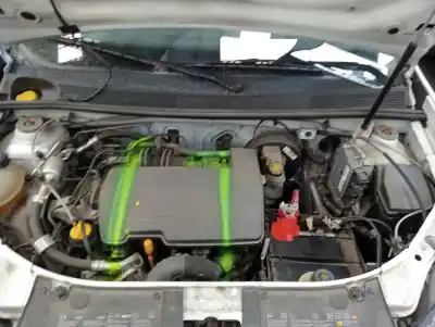 Pezzo di ricambio per auto di seconda mano motore completo per dacia sandero basis riferimenti oem iam d4f732