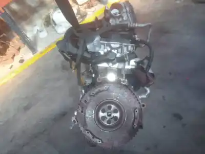 Second-hand car spare part complete engine for dacia sandero basis oem iam references d4f732  