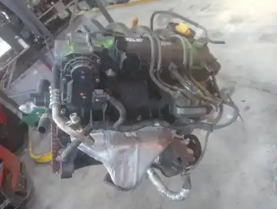 Second-hand car spare part complete engine for dacia sandero basis oem iam references d4f732  