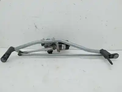 Pezzo di ricambio per auto di seconda mano tiranti e motorino del tergicristallo anteriore per dacia sandero basis riferimenti oem iam w000034506