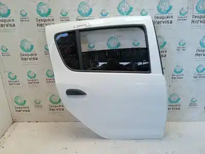 Pezzo di ricambio per auto di seconda mano porta posteriore destra per dacia sandero basis riferimenti oem iam 