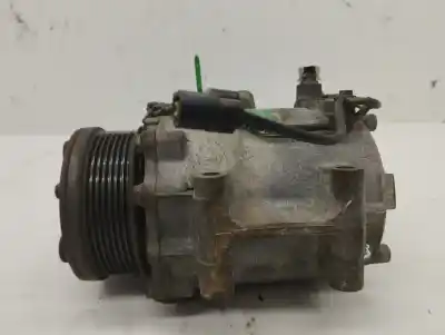 Peça sobressalente para automóvel em segunda mão COMPRESSOR DE AR CONDICIONADO A/A A/C por HONDA CIVIC BERLINA 5 (FK)  Referências OEM IAM 38800RSRE010M2 TRSE07 Q00499009