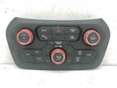 Pezzo di ricambio per auto di seconda mano controllo climatico per jeep renegade night eagle 4x2 riferimenti oem iam 07356941360