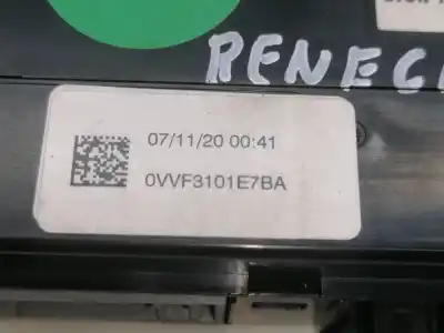 Second-hand car spare part electronic module for jeep renegade night eagle 4x2 oem iam references 00521813210  0wyh3101e7ba