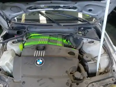Peça sobressalente para automóvel em segunda mão motor completo por bmw serie 3 berlina (e46) 320d referências oem iam m47204d1