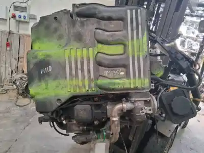 Second-hand car spare part complete engine for bmw serie 3 berlina (e46) 320d oem iam references m47204d1  