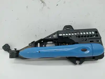 Peça sobressalente para automóvel em segunda mão puxador exterior frente direito por renault clio iv dynamique referências oem iam 