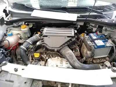 Second-hand car spare part COMPLETE ENGINE for OPEL COMBO D  OEM IAM references 330A1000  