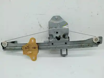 Second-hand car spare part driver left window regulator for renault clio iv dynamique oem iam references 807018534r  