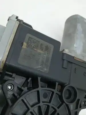 Second-hand car spare part driver left window regulator for renault clio iv dynamique oem iam references 807018534r  