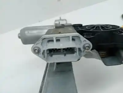 Second-hand car spare part driver left window regulator for renault clio iv dynamique oem iam references 807018534r  