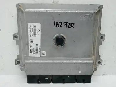 Peça sobressalente para automóvel em segunda mão centralina de motor uce por renault clio iv dynamique referências oem iam 237103353r