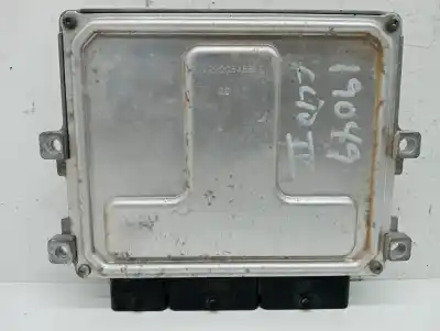 Second-hand car spare part ecu engine control for renault clio iv dynamique oem iam references 237103353r  