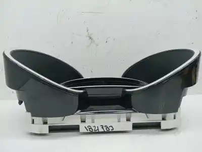 Peça sobressalente para automóvel em segunda mão quadrante por renault clio iv dynamique referências oem iam 248101427r  