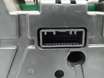 Peça sobressalente para automóvel em segunda mão quadrante por renault clio iv dynamique referências oem iam 248101427r  