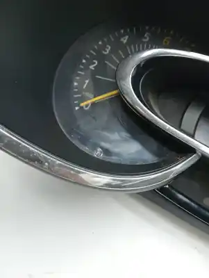 Peça sobressalente para automóvel em segunda mão quadrante por renault clio iv dynamique referências oem iam 248101427r  