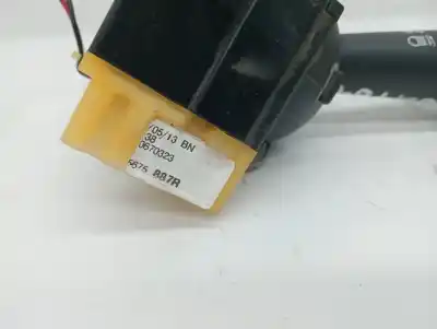 Second-hand car spare part headlights switch for renault clio iv dynamique oem iam references 5675887r  
