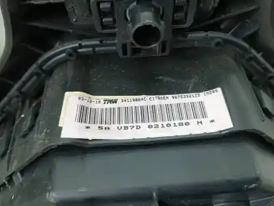 Автозапчасти б/у комплект подушки безопасности за citroen c-elysée feel ссылки oem iam 96753921zd 9675001980 98036073xx