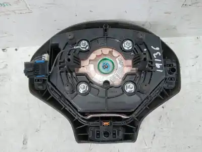 İkinci el araba yedek parçası hava yastigi kiti için citroen c-elysée feel oem iam referansları 96753921zd 9675001980 98036073xx