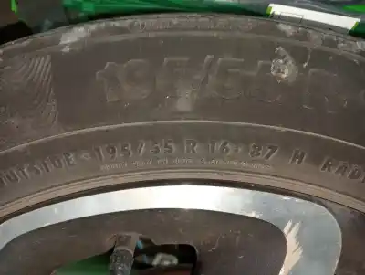Автозапчастина б/у шина для citroen c-elysée feel посилання на oem iam 9815781477  