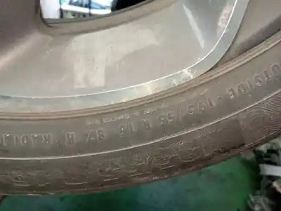 Автозапчастина б/у шина для citroen c-elysée feel посилання на oem iam 9815781477  