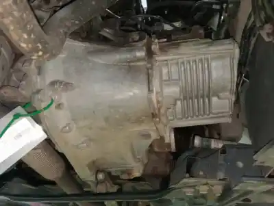 Second-hand car spare part gearbox for citroen c-elysée feel oem iam references 20v246