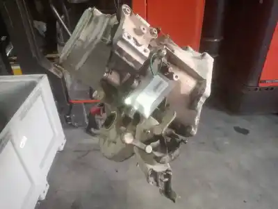 Second-hand car spare part gearbox for citroen c-elysée feel oem iam references 20v246  