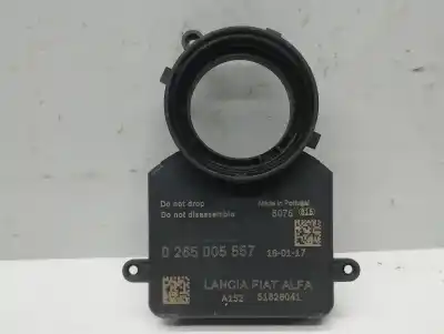 Second-hand car spare part TURN ANGLE SENSOR for OPEL COMBO D  OEM IAM references 0265005557  
