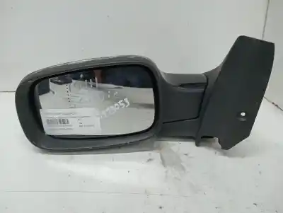 Peça sobressalente para automóvel em segunda mão espelho retrovisor esquerdo por renault scenic iii grand dynamique referências oem iam 11261127