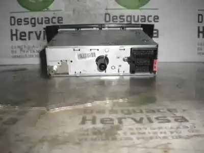 Автозапчастина б/у аудіо система / радіо cd для fiat punto berlina (188) punto посилання на oem iam 28280207  
