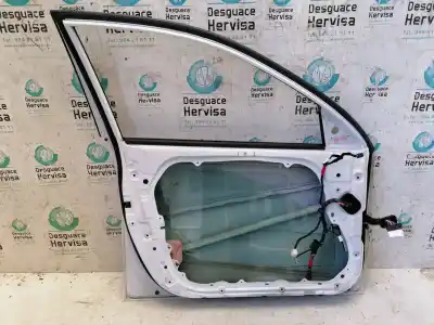 Pezzo di ricambio per auto di seconda mano porta anteriore sinistra per hyundai i30 (fd) g4fa riferimenti oem iam   