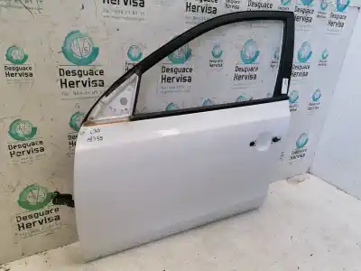 Автозапчасти б/у левая передняя дверь за hyundai i30 (fd) 1.4 ссылки oem iam   