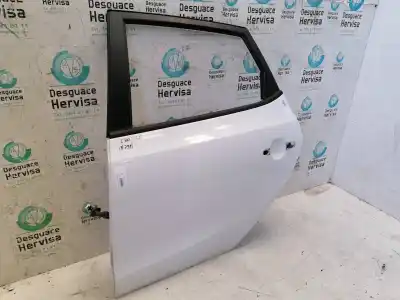 Автозапчастина б/у двері задні ліві для hyundai i30 (fd) 1.4 посилання на oem iam   