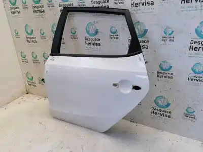 Автозапчастина б/у двері задні ліві для hyundai i30 (fd) 1.4 посилання на oem iam   