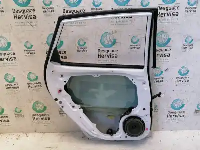 Автозапчастина б/у двері задні ліві для hyundai i30 (fd) 1.4 посилання на oem iam   