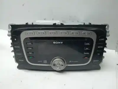 Pezzo di ricambio per auto di seconda mano IMPIANTO AUDIO / RADIO CD per FORD MONDEO BERLINA (CA2)  Riferimenti OEM IAM A12021515 7S7T18C939BF 