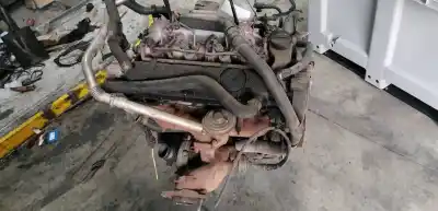 Pièce détachée automobile d'occasion moteur complet pour fiat ulysse (179) 2.2 jtd dynamic références oem iam 4hw  